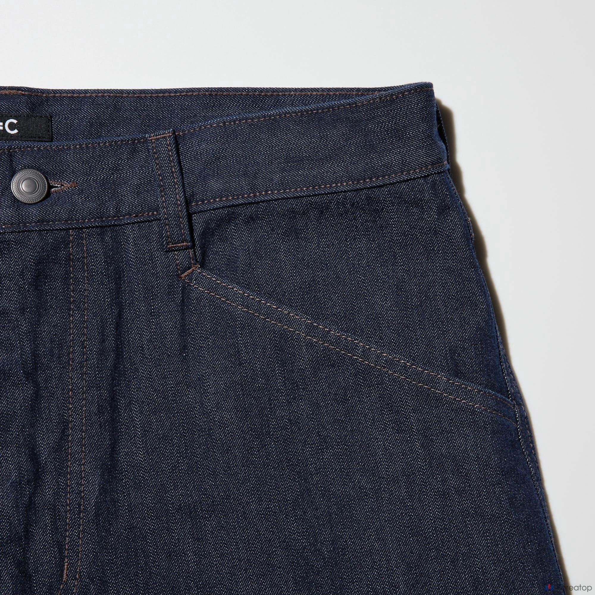 Джинсы Uniqlo Barrel Jeans