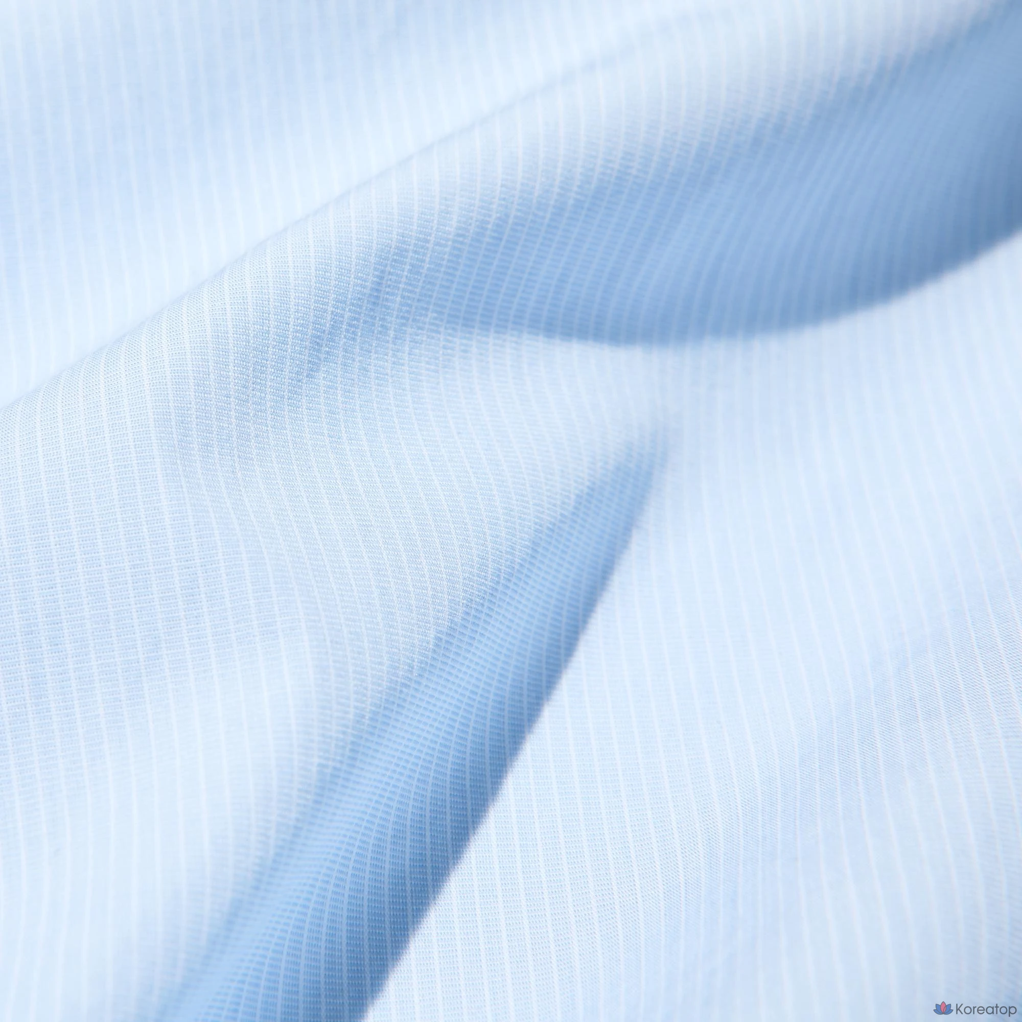 Рубашка Uniqlo Broadcloth Shirt (Regular Collar) Stripe C