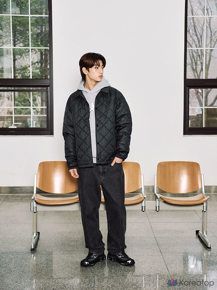 Куртка мужская Nike Club Lightweight Quilted Therma-FIT Insulated Jacket