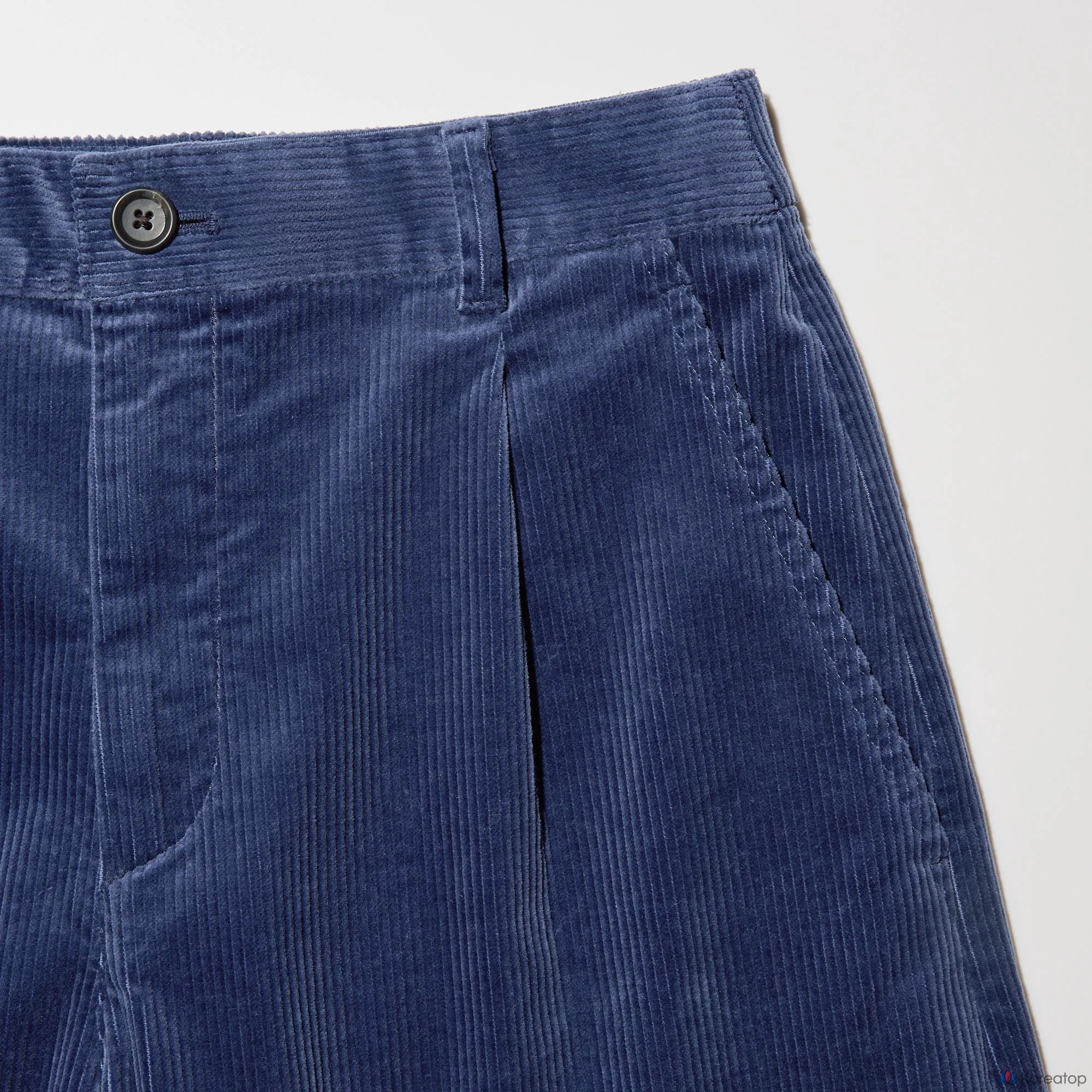 Брюки-кюлоты Uniqlo Corduroy Culottes