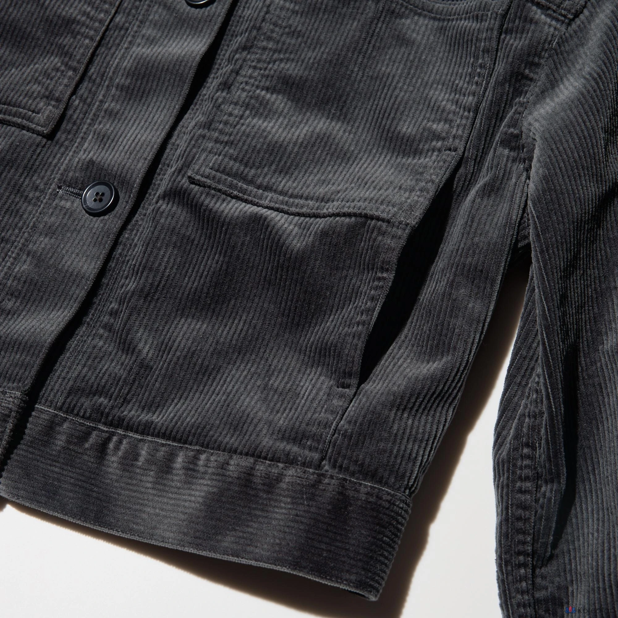 Куртка Uniqlo Corduroy Short Jacket