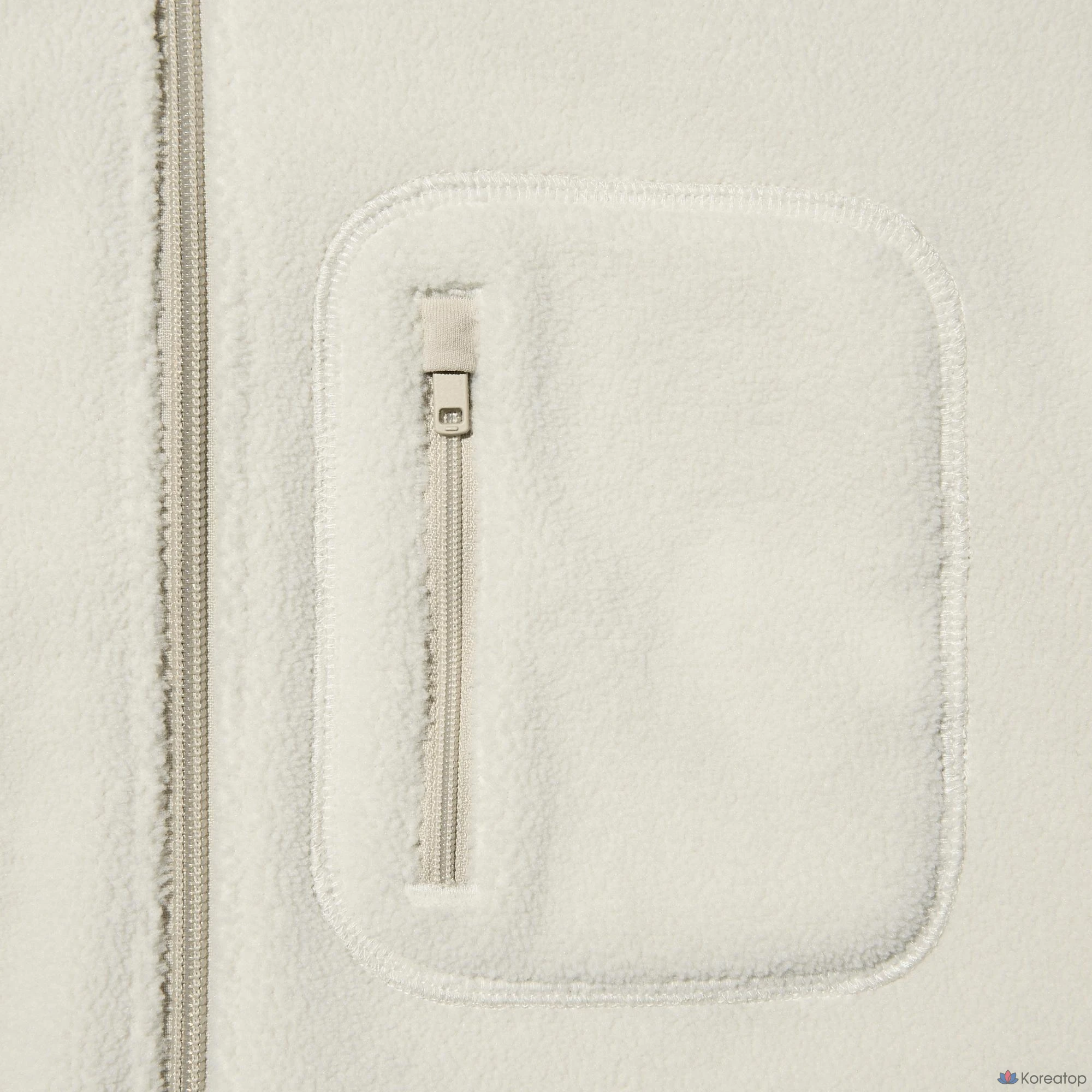 Куртка детская Uniqlo Fleece Full-Zip Jacket