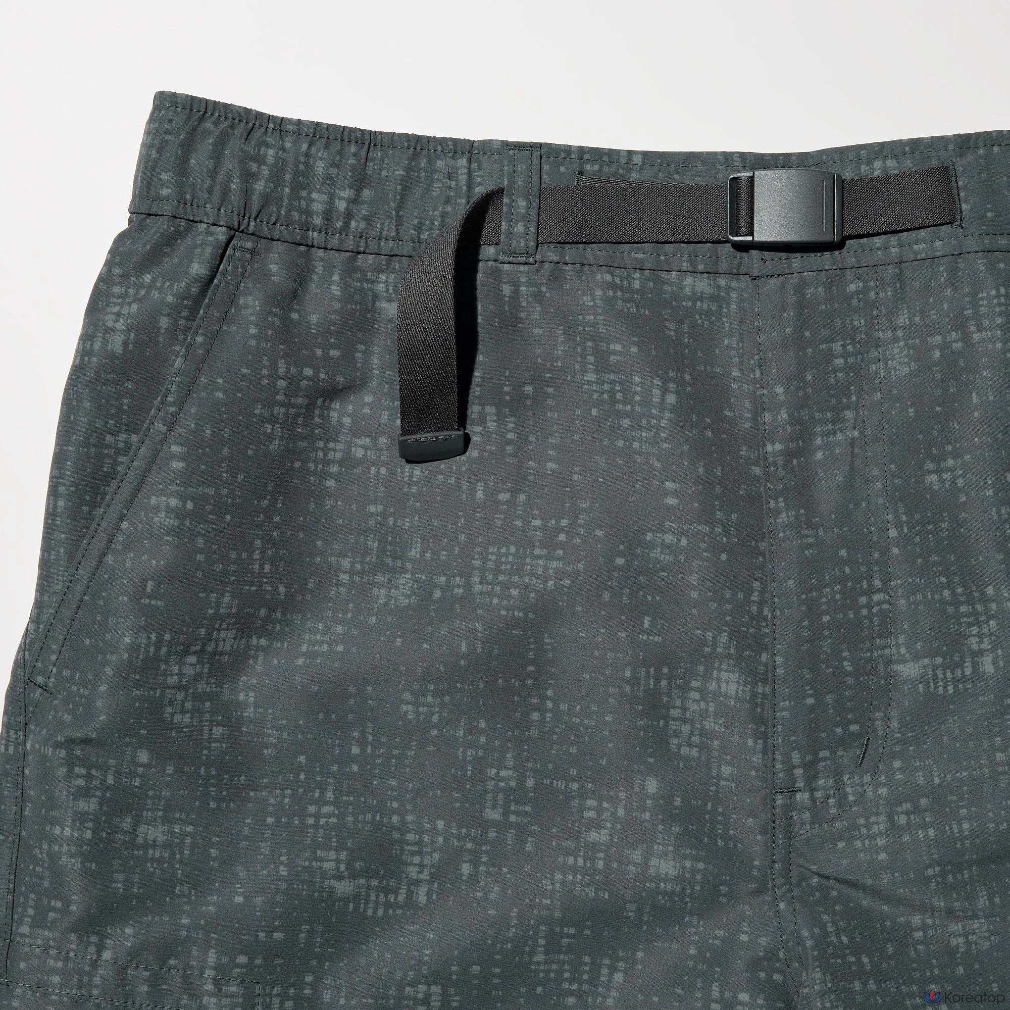 Шорты Uniqlo Gear Short Pants, принт