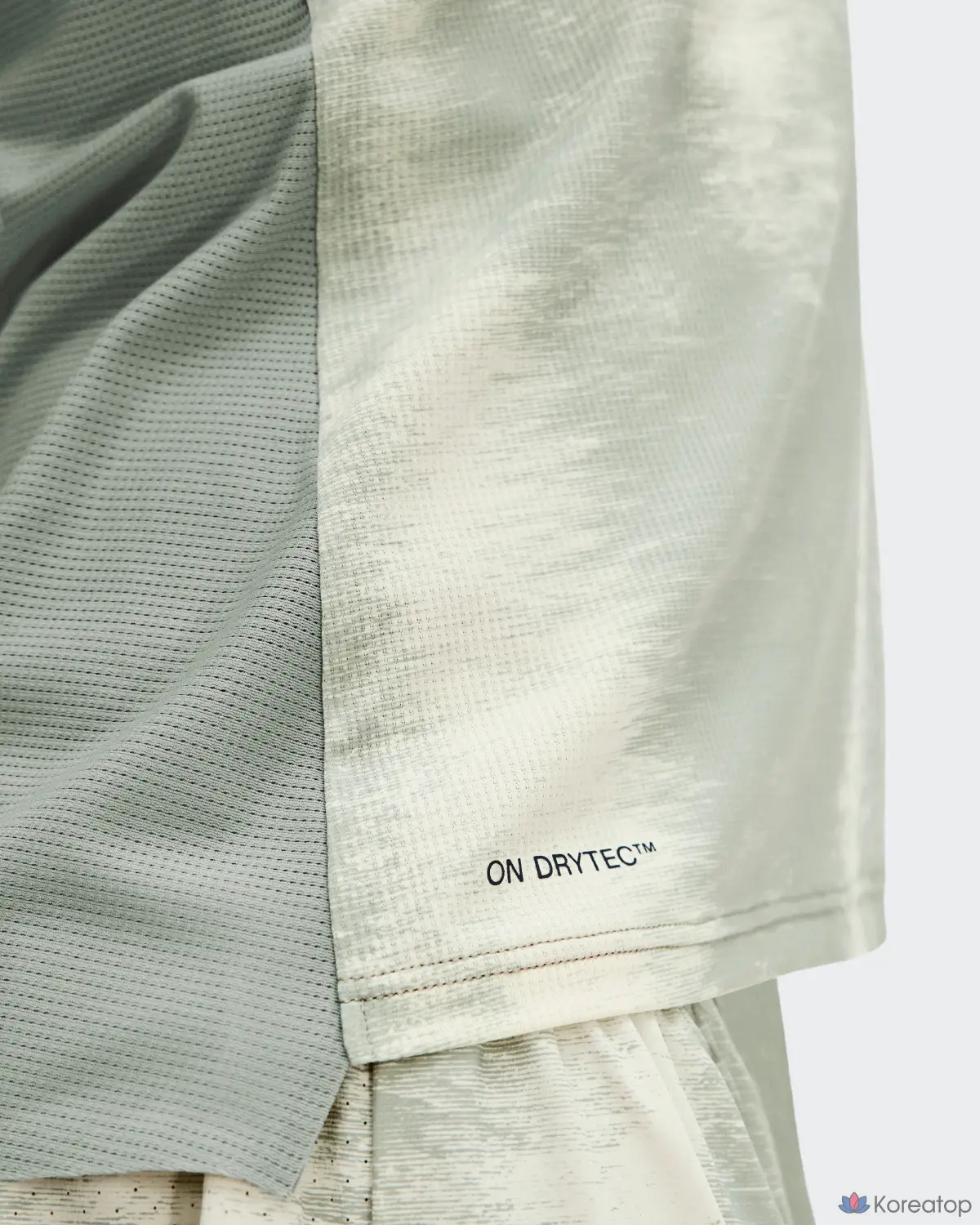 По технологии DryTec™