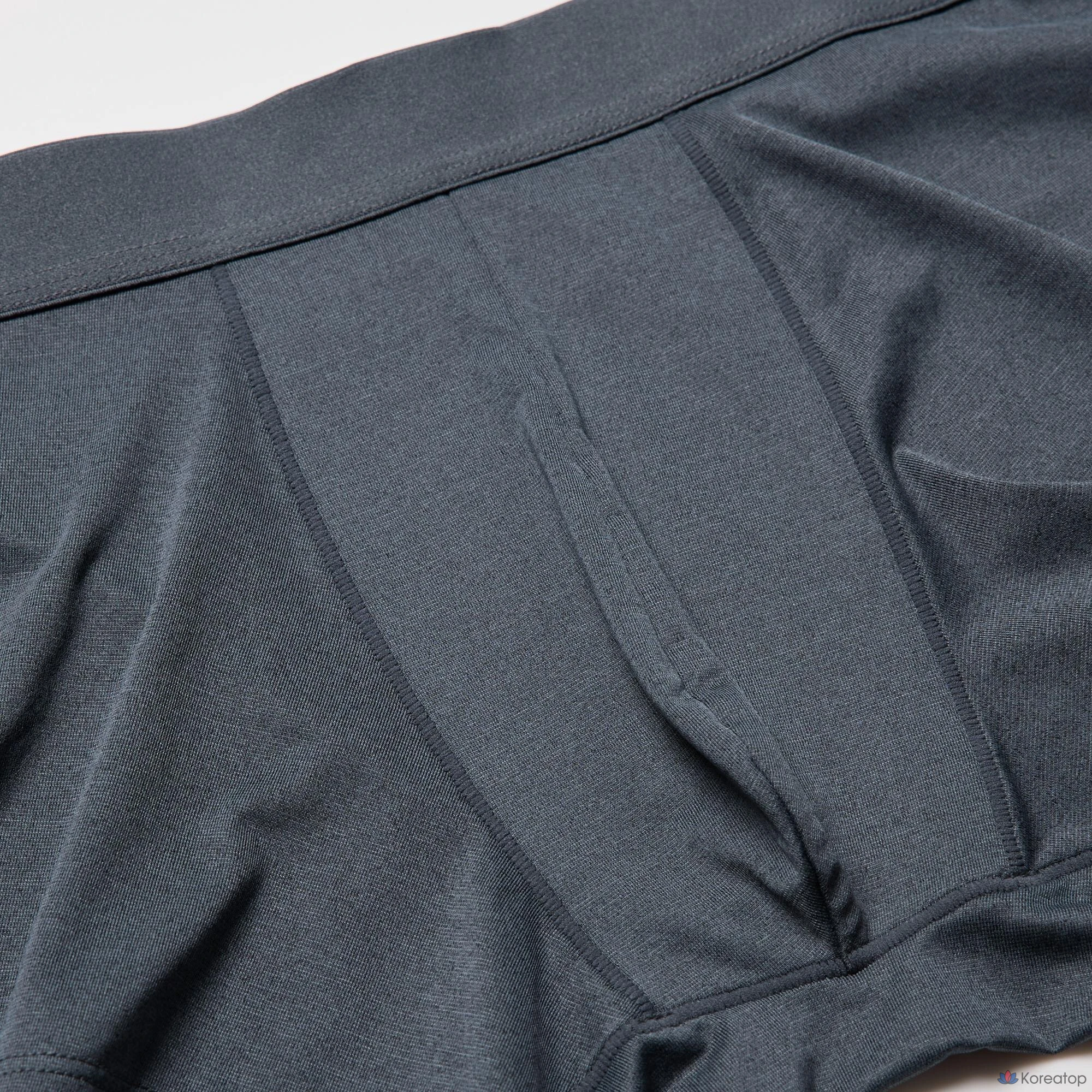 Трусы-боксеры мужские Uniqlo AIRism Boxer Briefs Low Rise