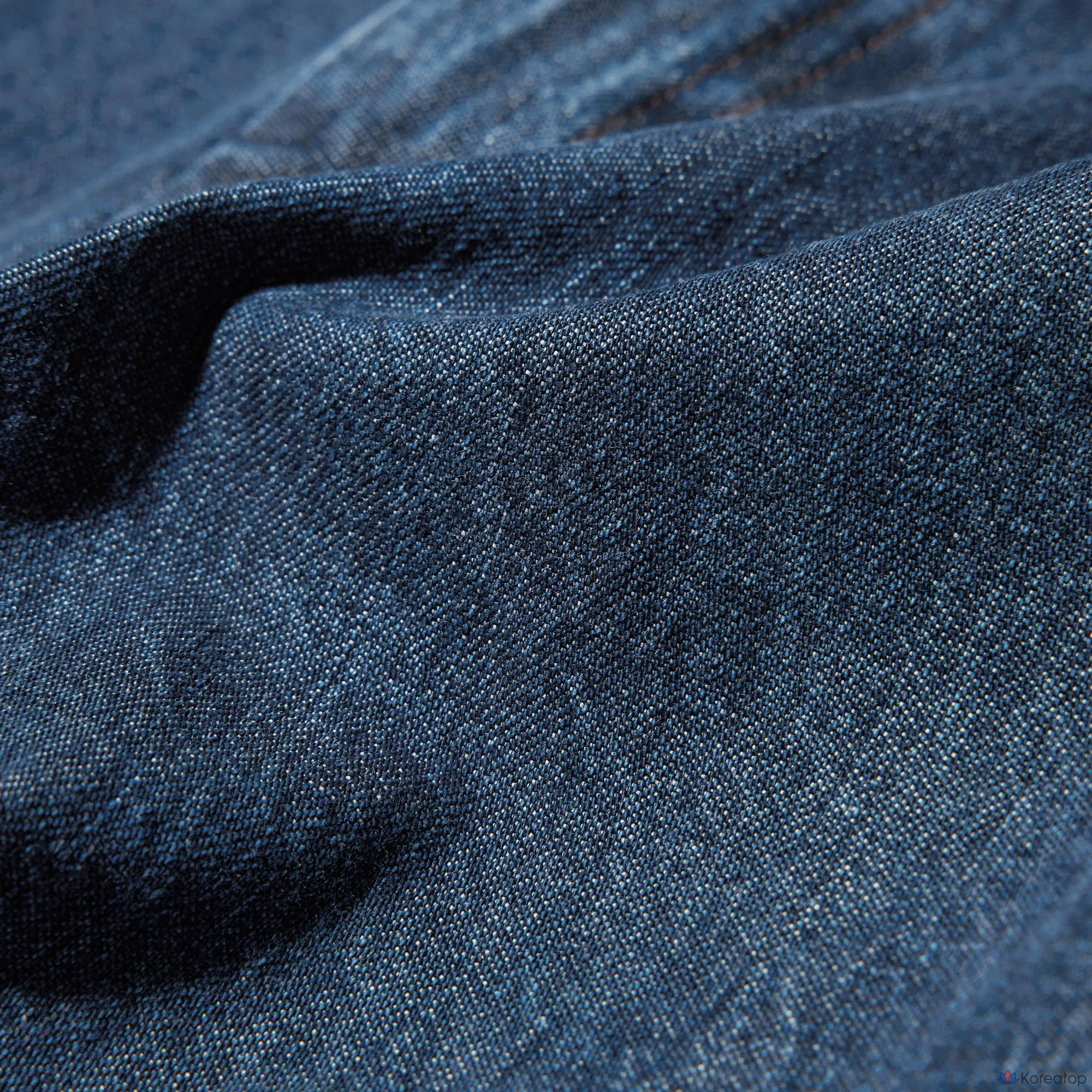 Джинсы Uniqlo Barrel Jeans, индиго