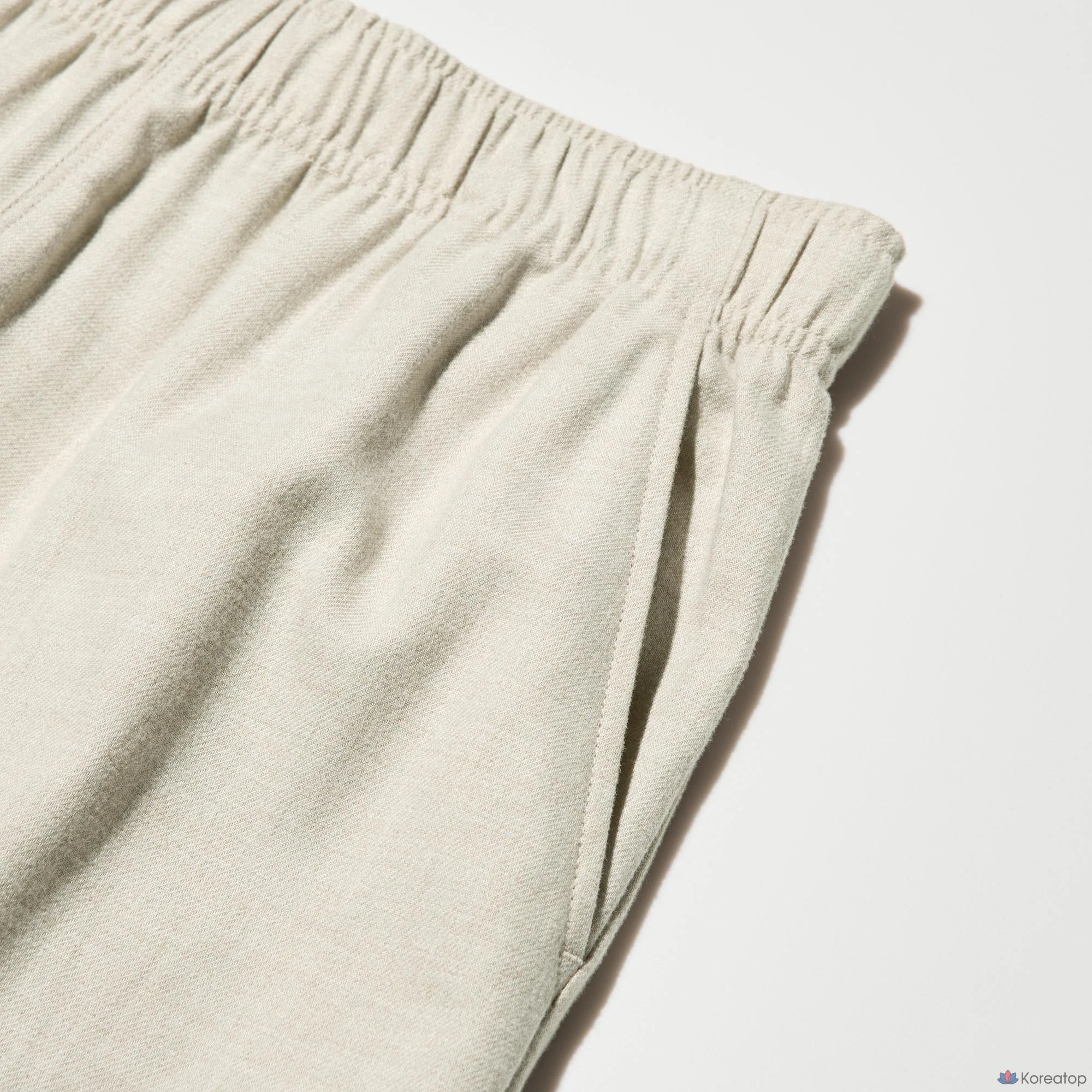 Брюки Uniqlo Flannel Easy Pants