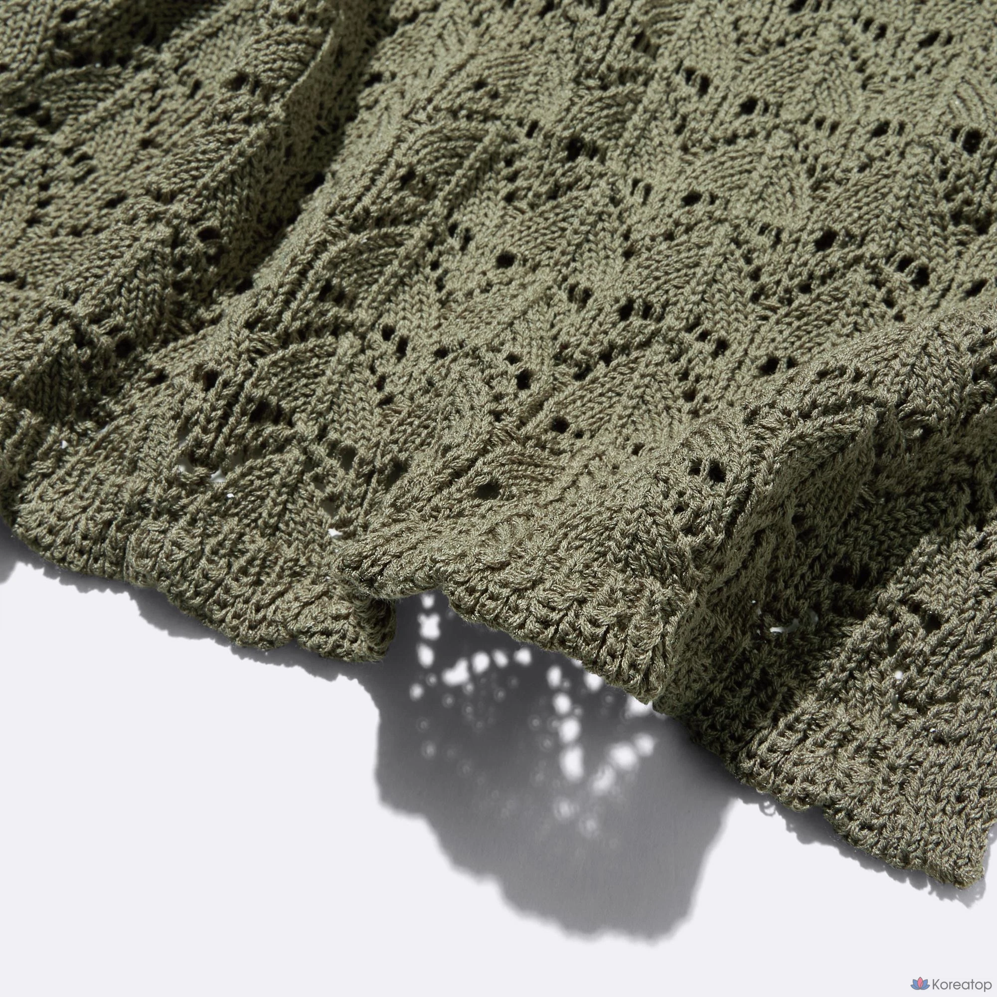 Туника-камисоль Uniqlo Lace Stitch Knit Camisole Tunic
