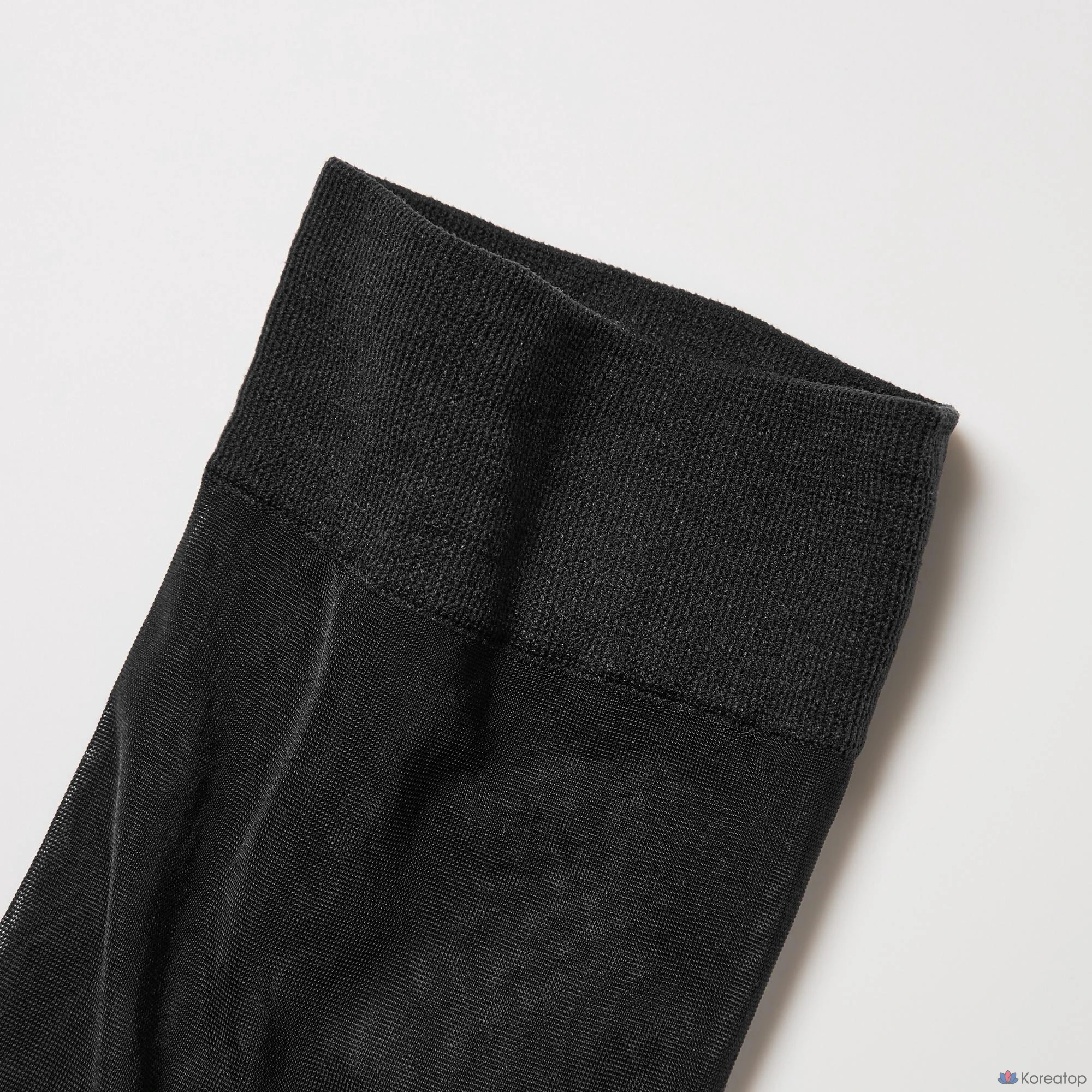 Носки высокие Uniqlo Sheer Knee High Socks, 2 пары