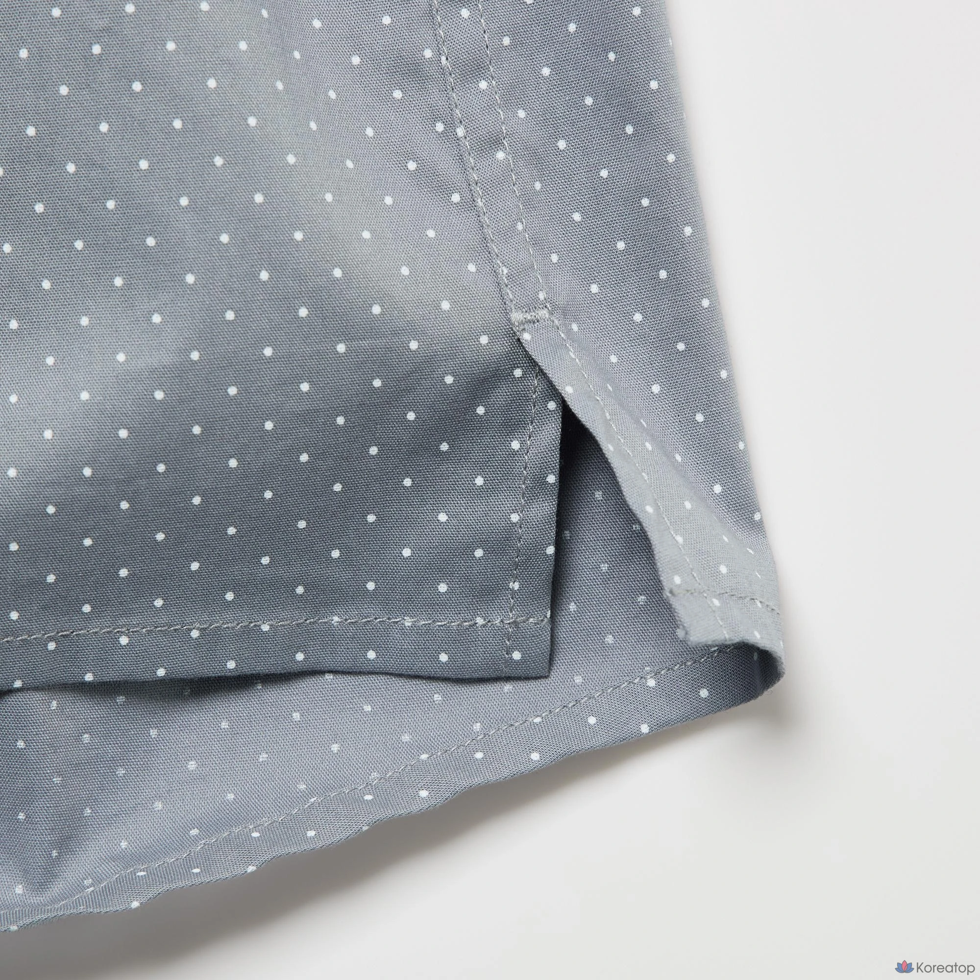 Трусы-боксеры Uniqlo Trunks, в горошек