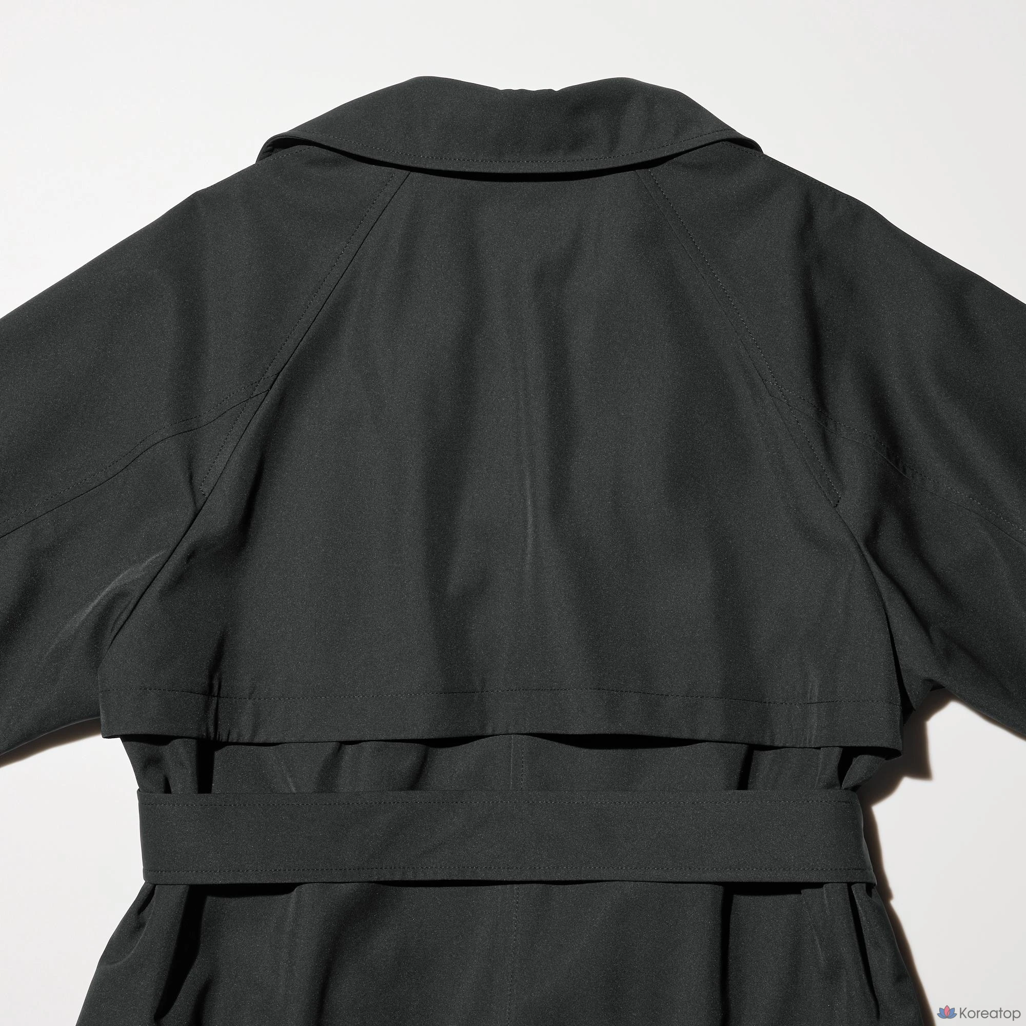 Тренч Uniqlo