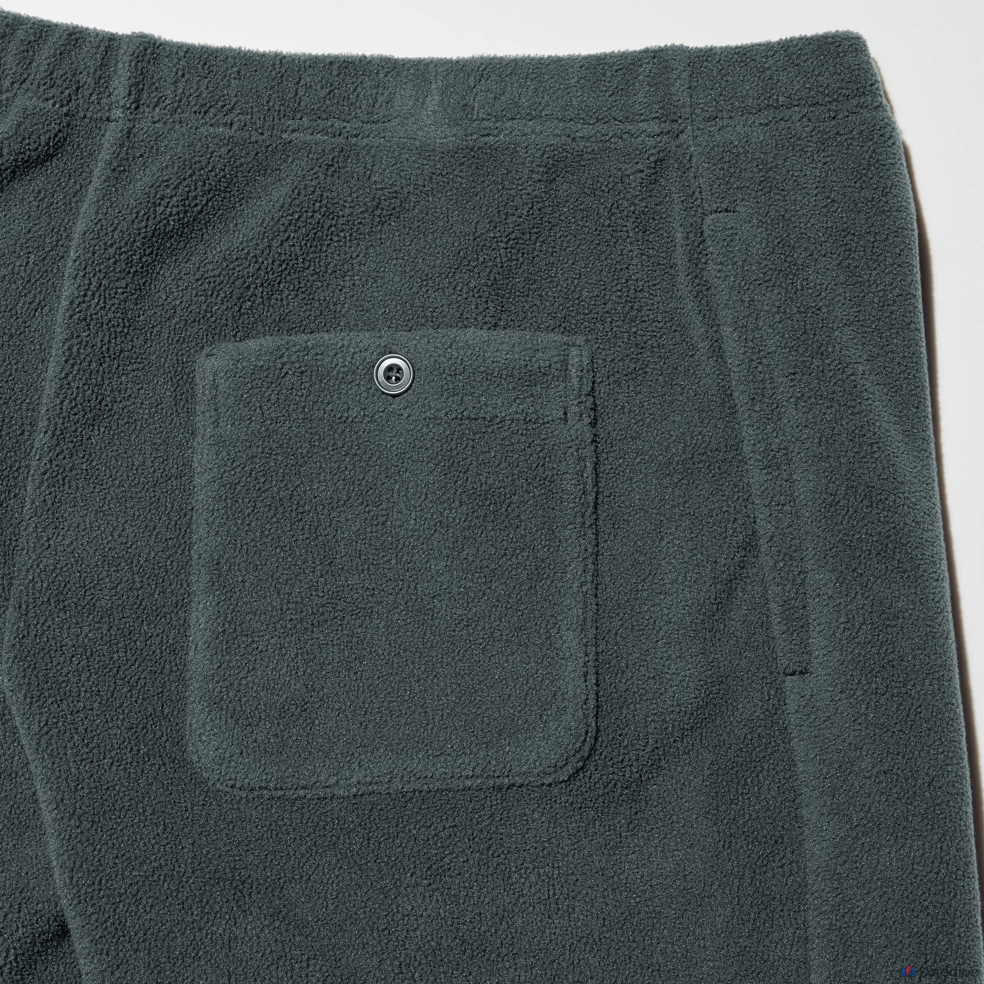 Брюки Uniqlo Fleece Jogger Pants, длина 68–74 см